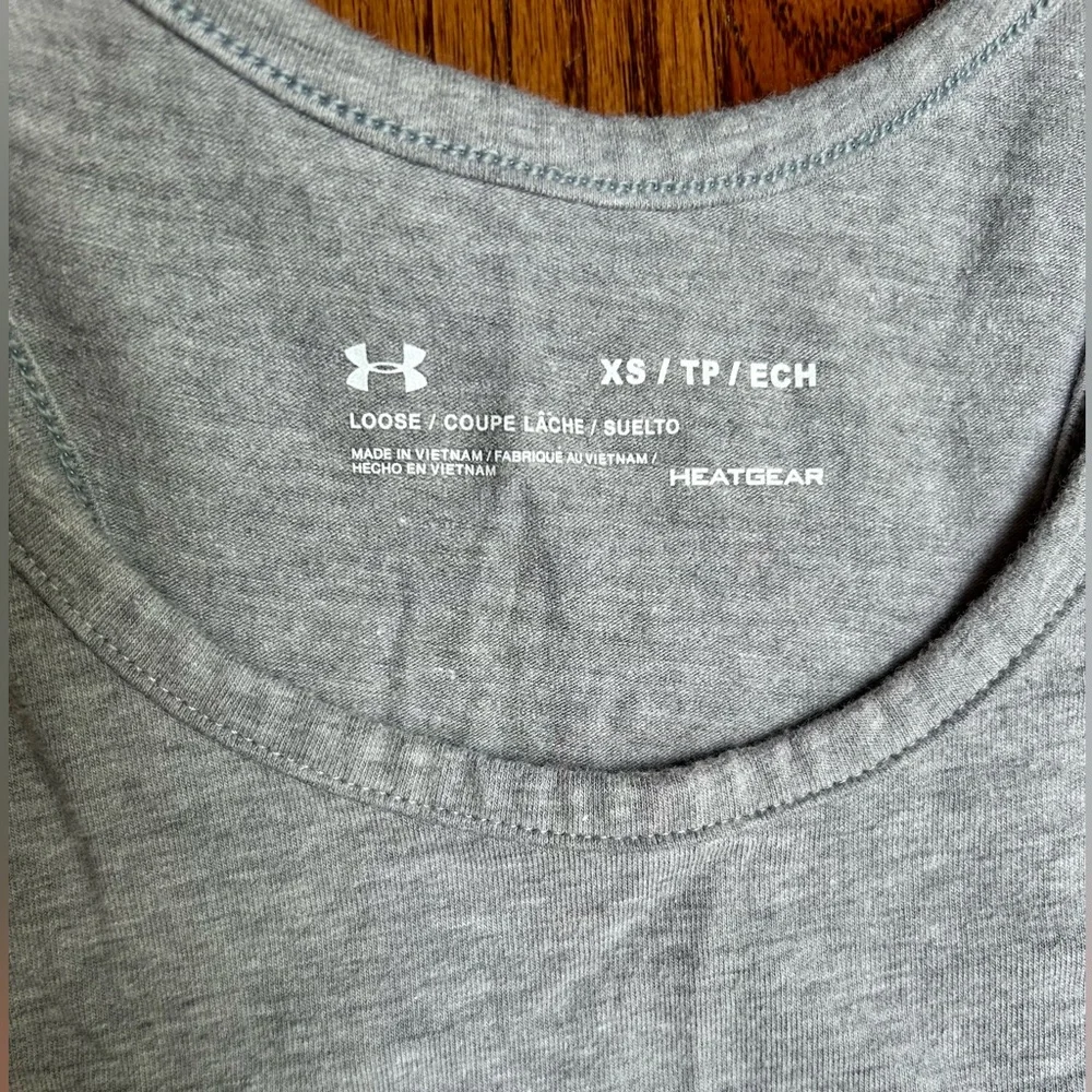 Under Armour Women's Sportstyle Graphic Tank Top - Picture 2 of 5